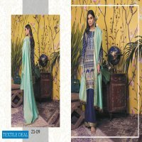 ZS Rangreza Banarasi Vol-1 Wholesale Shopping original Pakistani Branded Salwar Kameez