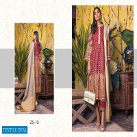 ZS Rangreza Banarasi Vol-1 Wholesale Shopping original Pakistani Branded Salwar Kameez