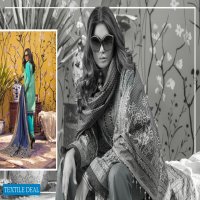 ZS Rangreza Banarasi Vol-1 Wholesale Shopping original Pakistani Branded Salwar Kameez