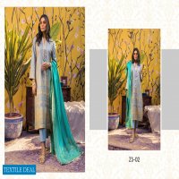 ZS Rangreza Banarasi Vol-1 Wholesale Shopping original Pakistani Branded Salwar Kameez