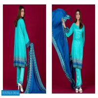 ZS Rangreza Lawn Vol-2 Wholesale Branded Pakistani Dress Material