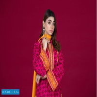 ZS Rangreza Lawn Vol-2 Wholesale Branded Pakistani Dress Material