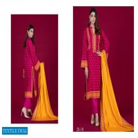 ZS Rangreza Lawn Vol-2 Wholesale Branded Pakistani Dress Material