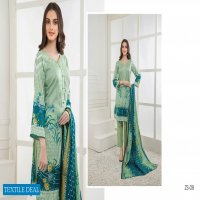 ZS Rangreza Lawn Vol-2 Wholesale Branded Pakistani Dress Material