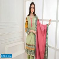ZS Rangreza Lawn Vol-2 Wholesale Branded Pakistani Dress Material