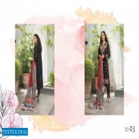 ZS Rangreza Mid Summer Vol-1 Wholesale Designer Pakistani Dress