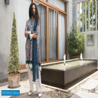 ZS Rangreza Mid Summer Vol-1 Wholesale Designer Pakistani Dress