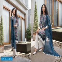 ZS Rangreza Mid Summer Vol-1 Wholesale Designer Pakistani Dress