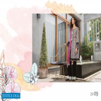 ZS Rangreza Mid Summer Vol-1 Wholesale Designer Pakistani Dress