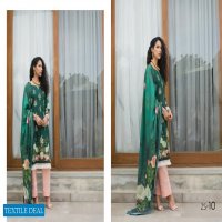 ZS Rangreza Mid Summer Vol-1 Wholesale Designer Pakistani Dress