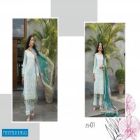 ZS Rangreza Mid Summer Vol-1 Wholesale Designer Pakistani Dress