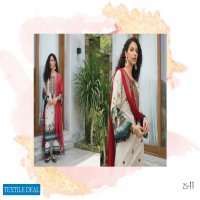 ZS Rangreza Mid Summer Vol-1 Wholesale Designer Pakistani Dress