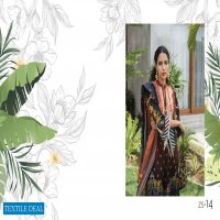 ZS Rangreza Mid Summer Vol-1 Wholesale Designer Pakistani Dress