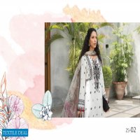 ZS Rangreza Mid Summer Vol-1 Wholesale Designer Pakistani Dress