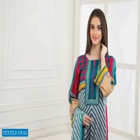 ZS Rangreza Printed Lawn 2021 Wholesale Pakistani Dress