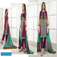 ZS Rangreza Printed Lawn 2021 Wholesale Pakistani Dress