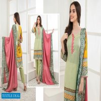 ZS Rangreza Printed Lawn 2021 Wholesale Pakistani Dress