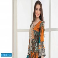 ZS Rangreza Printed Lawn 2021 Wholesale Pakistani Dress