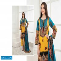 ZS Rangreza Printed Lawn 2021 Wholesale Pakistani Dress