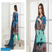 ZS Rangreza Printed Lawn 2021 Wholesale Pakistani Dress