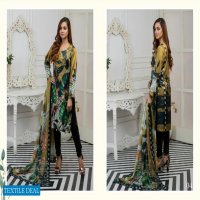 ZS Ravishing Charmeuse Silk Digital Printed Collection Wholesale Pakistani Dress