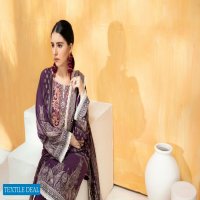 ZS Regalia Digital Embroidered Series 3 Wholesale Pakistani Suits