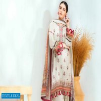 ZS Regalia Digital Embroidered Series 3 Wholesale Pakistani Suits