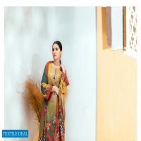 ZS Regalia Digital Embroidered Series 3 Wholesale Pakistani Suits