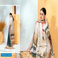 ZS Regalia Digital Embroidered Series 3 Wholesale Pakistani Suits