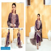 ZS Regalia Digital Embroidered Series 3 Wholesale Pakistani Suits