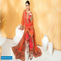 ZS Regalia Digital Embroidered Series 3 Wholesale Pakistani Suits