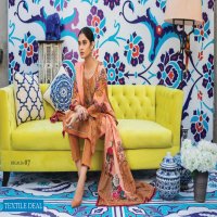 ZS Regalia Digital Series Vol-1 Wholesale Pakistani Suits