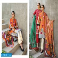 ZS Regalia Digital Series Vol-1 Wholesale Pakistani Suits