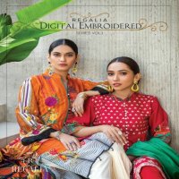 ZS Regalia Digital Series Vol-1 Wholesale Pakistani Suits