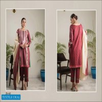 ZS Sahil Embroidered Collection 2021 Wholesale Pakistani Dress