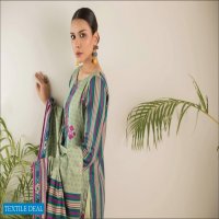 ZS Sahil Embroidered Collection 2021 Wholesale Pakistani Dress