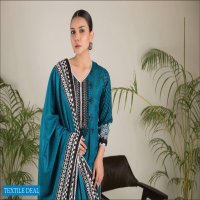 ZS Sahil Embroidered Collection 2021 Wholesale Pakistani Dress