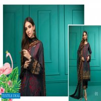 ZS Sahil Exclusive Embroidered Collection Wholesale Original Pakistani Salwar Kameez