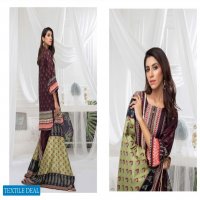 ZS Sahil Festive Lawn 2021 Wholesale Original Pakistani Dress