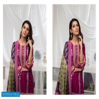 ZS Sahil Festive Lawn 2021 Wholesale Original Pakistani Dress