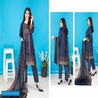ZS Sahil Festive Lawn 2021 Wholesale Original Pakistani Dress