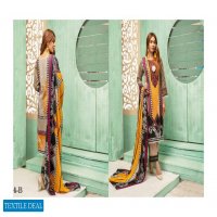 ZS Sahil Lawn Collection Vol-1 Wholesale Branded Pakistani Dress