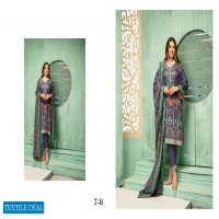 ZS Sahil Lawn Collection Vol-1 Wholesale Branded Pakistani Dress