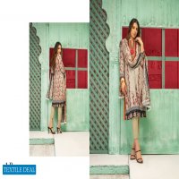 ZS Sahil Lawn Collection Vol-1 Wholesale Branded Pakistani Dress