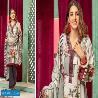 ZS Sahil Lawn Collection Vol-1 Wholesale Branded Pakistani Dress
