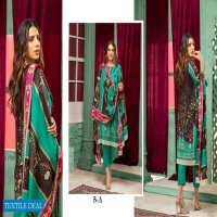 ZS Sahil Lawn Collection Vol-1 Wholesale Branded Pakistani Dress