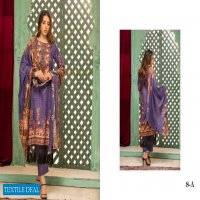 ZS Sahil Lawn Collection Vol-1 Wholesale Branded Pakistani Dress