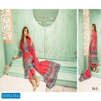 ZS Sahil Lawn Collection Vol-1 Wholesale Branded Pakistani Dress