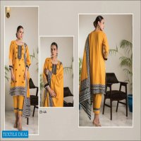 ZS Sahil Lawn Embroidered 2021 Wholesale Branded Pakistani Dress