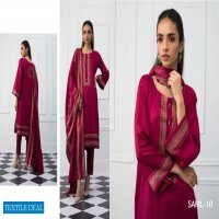 ZS Sahil Lawn Vol-5 Wholesale Original Pakistani Lawn Suits